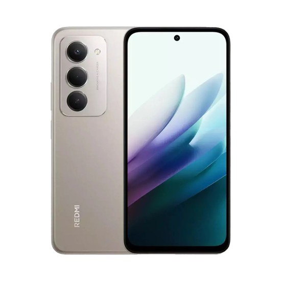 Smartphone Xiaomi Redmi 15 6GB/128GB 6.9" Dual SIM Cinza Titânio